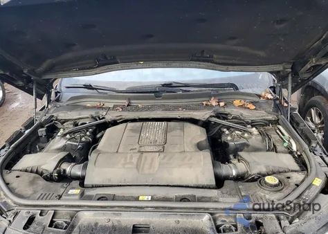 2016 Land Rover Range Rover Sport Hse z USA, uszkodzony, nr VIN SALWR2PF5GA106060